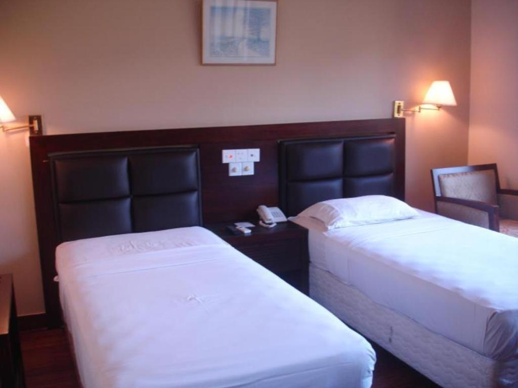 קנדי Devon Hotel מראה חיצוני תמונה
