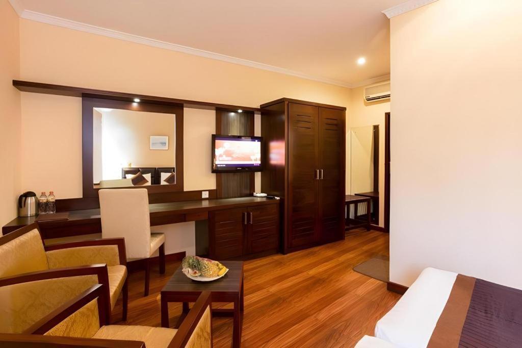 קנדי Devon Hotel מראה חיצוני תמונה