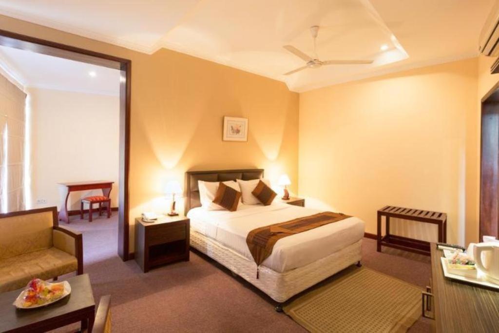 קנדי Devon Hotel מראה חיצוני תמונה