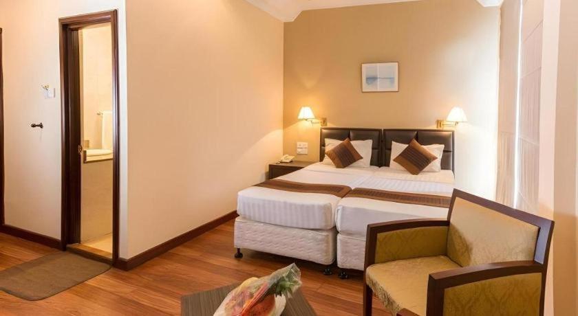 קנדי Devon Hotel מראה חיצוני תמונה
