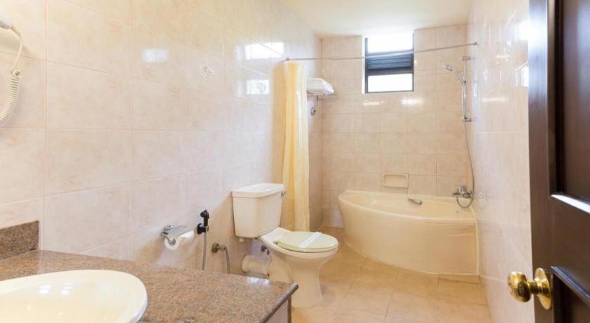 קנדי Devon Hotel מראה חיצוני תמונה