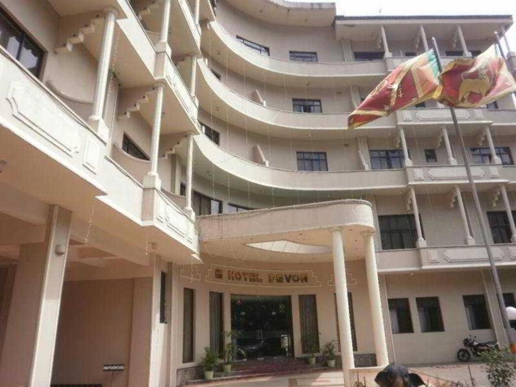 קנדי Devon Hotel מראה חיצוני תמונה